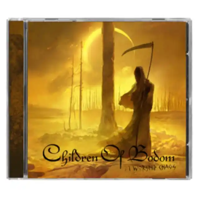 CHILDREN OF BODOM - I WORSHIP CHAOS (Music CD) Top Pick