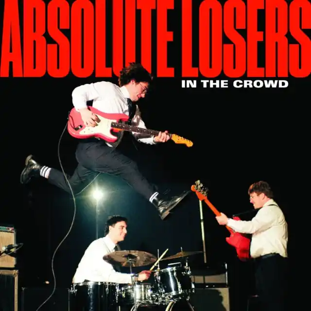 Genuine ABSOLUTE LOSERS - IN THE CROWD (Music CD)
