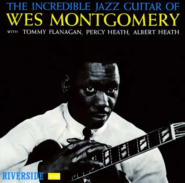 MONTGOMERY,WES - INCREDIBLE JAZZ GUITAR OF WES MONTGOMERY (Music CD) No Minimum Order