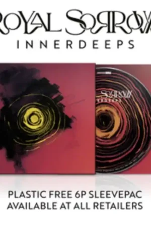 ROYAL SORROW - INNERDEEPS (Music CD) Bargain