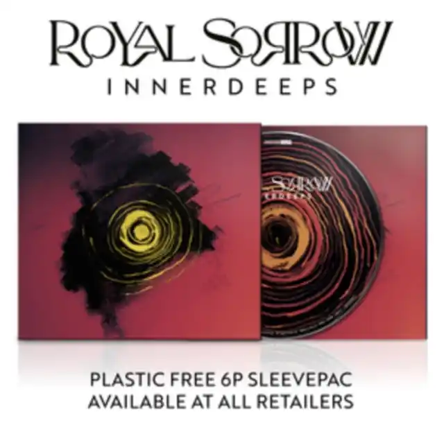 ROYAL SORROW - INNERDEEPS (Music CD) Bargain