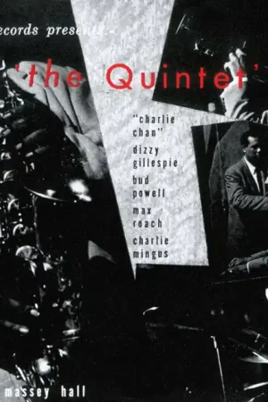 Authentic PARKER,CHARLIE QUINTET - JAZZ AT MASSEY HALL (Music CD)