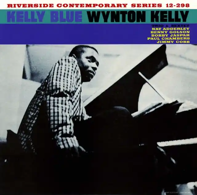 Place Order KELLY,WYNTON - KELLY BLUE (Music CD)