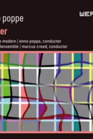 ENSEMBLE MODERN - KORPER (Music CD) Don’t Miss Out