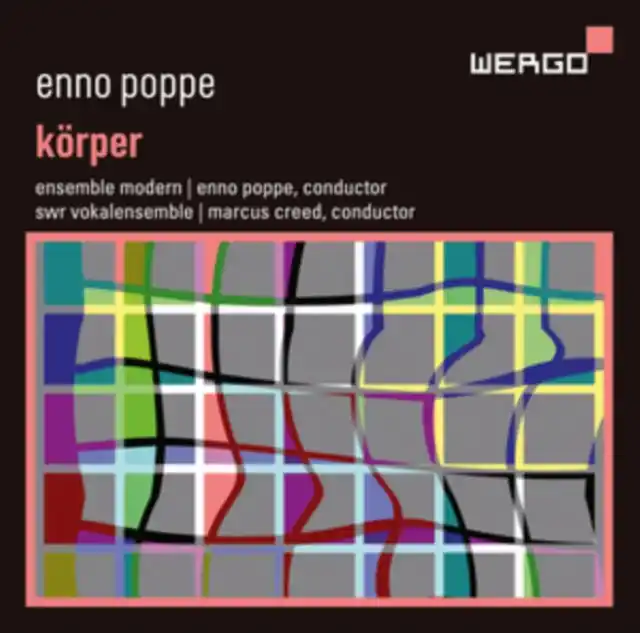 ENSEMBLE MODERN - KORPER (Music CD) Don’t Miss Out