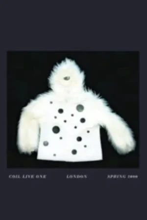 COIL - LIVE ONE (Music CD) Affordable