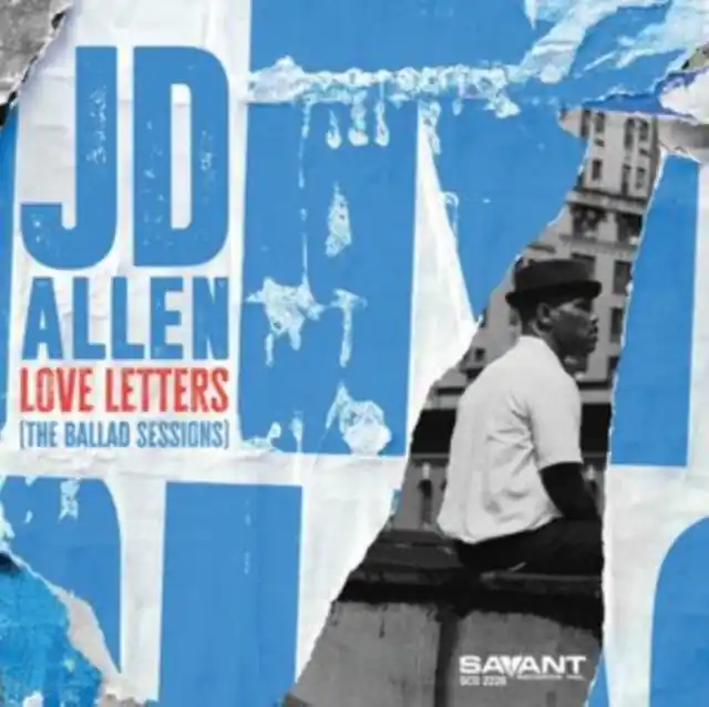 ALLEN,JD - LOVE LETTERS (BALLAD SESSIONS) (Music CD) Buy Online