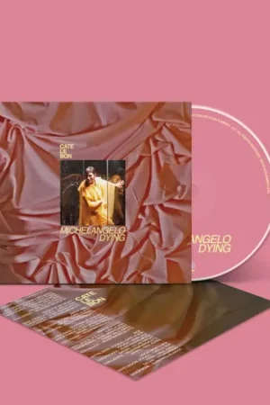 Secure Checkout LE BON,CATE - MICHELANGELO DYING (Music CD)