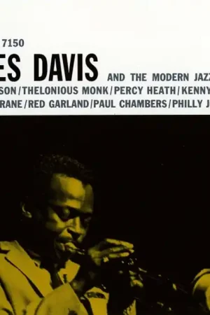 DAVIS,MILES & THE MODERN JAZZ GIANTS - MILES DAVIS & THE MODERN JAZZ GIANTS (Music CD) Shop Now