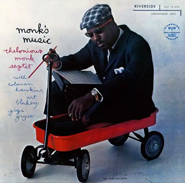 THELONIOUS MONK - MONK'S MUSIC (Music CD) Handmade