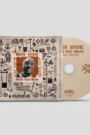 Affordable ASTATKE,MULATU - MULATU PLAYS MULATU (Music CD)