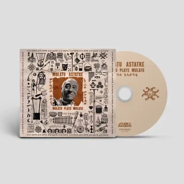 Affordable ASTATKE,MULATU - MULATU PLAYS MULATU (Music CD)