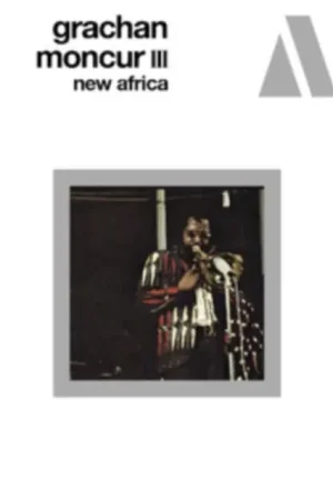MONCUR III,GRACHAN - NEW AFRICA (DELUXE) (Music CD) Exclusive