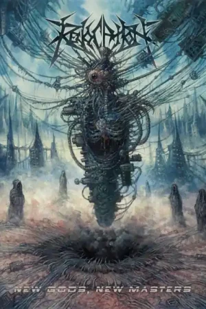 REVOCATION - NEW GODS, NEW MASTERS (Music CD) Markdown