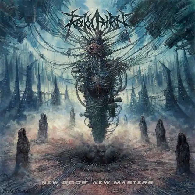 REVOCATION - NEW GODS, NEW MASTERS (Music CD) Markdown