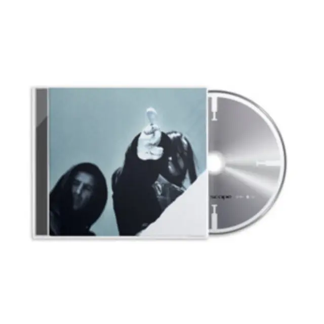 Exclusive Offer CRUSHED - NO SCOPE (Music CD)