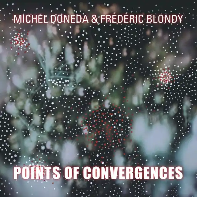 DONEDA,MICHEL - POINTS OF CONVERGENCES (2CD) (Music CD) Price Drop