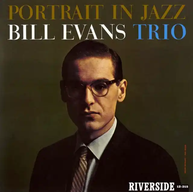 EVANS,BILL TRIO - PORTRAIT IN JAZZ (Music CD) Bulk Order