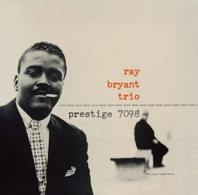 Big Sale BRYANT,RAY TRIO - RAY BRYANT TRIO (Music CD)