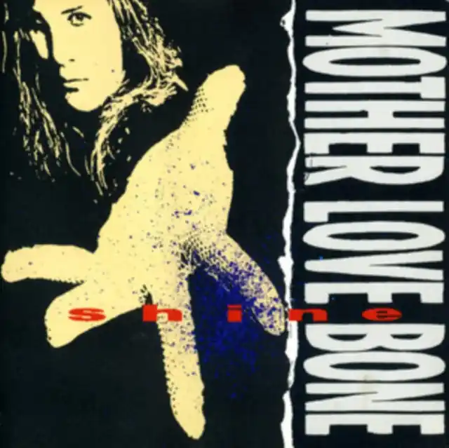 MOTHER LOVE BONE - SHINE (EP) (Music CD) Worldwide Shipping