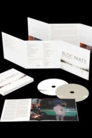 BLOC PARTY - SILENT ALARM (Music CD) Sale