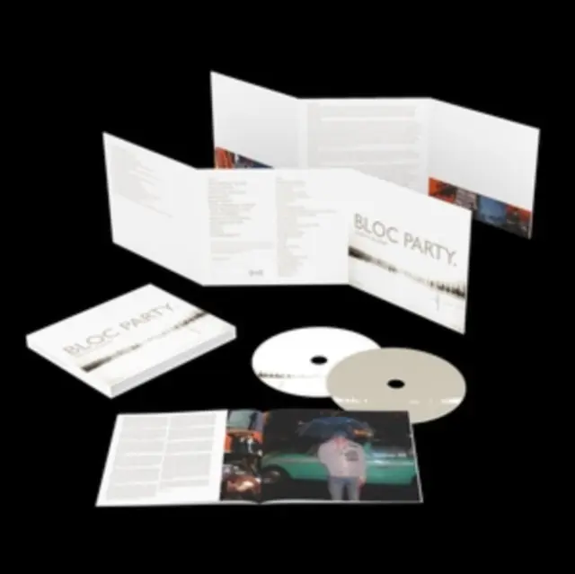 BLOC PARTY - SILENT ALARM (Music CD) Sale