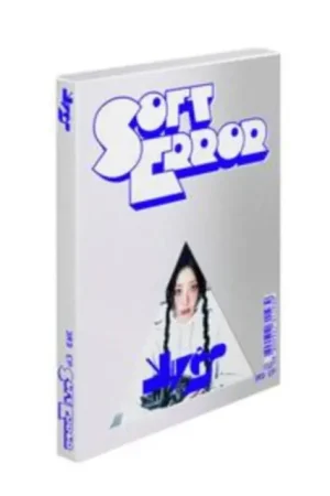 YVES - SOFT ERROR (Music CD) Free Returns