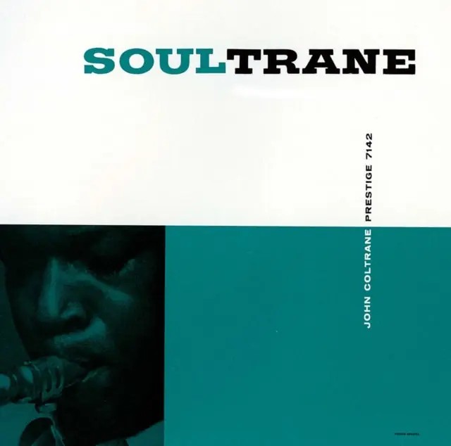COLTRANE,JOHN - SOULTRANE (Music CD) Crafted