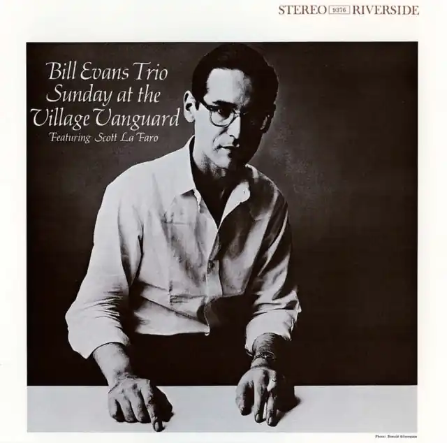 Hot Deal EVANS,BILL TRIO - SUNDAY AT THE VILLAGE VANGUARD (Music CD)