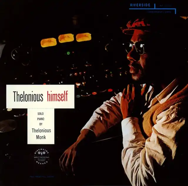 THELONIOUS MONK - THELONIOUS HIMSELF (Music CD) New Arrival
