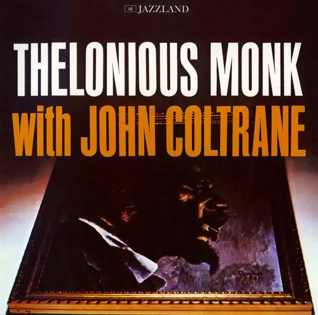 Flash Sale THELONIOUS MONK & JOHN COLTRANE - THELONIOUS MONK WITH JOHN COLTRANE (Music CD)