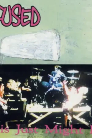 Express Delivery REFUSED - THIS JUST MIGHT BE THE TRUTH (Music CD)