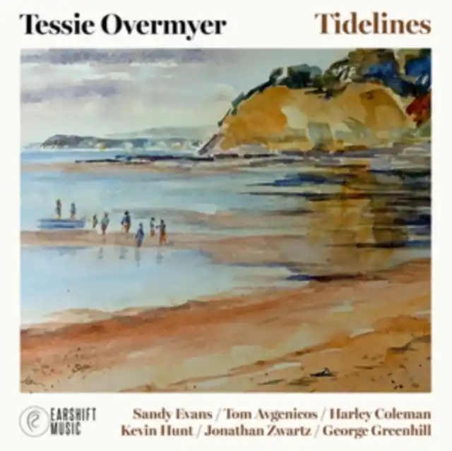 OVERMYER,TESSIE - TIDELINES (Music CD) Trending