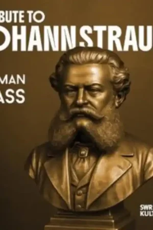 Limited Time BRASS,GERMAN - TRIBUTE TO JOHANN STRAUSS (Music CD)