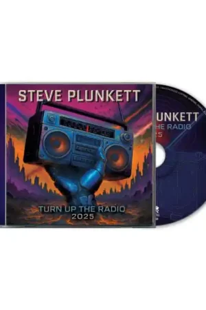 Budget PLUNKETT,STEVE - TURN UP THE RADIO 2025 (Music CD)