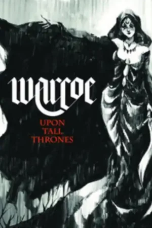 WARCOE - UPON ALL THRONES (Music CD) Final Sale