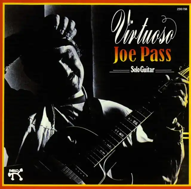 Instant Buy PASS,JOE - VIRTUOSO (Music CD)