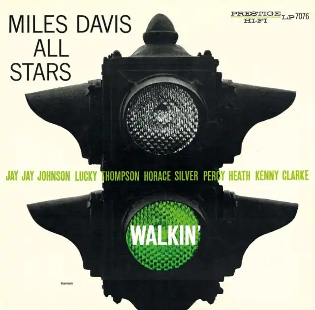 Affordable DAVIS,MILES ALL STARS - WALKIN (Music CD)