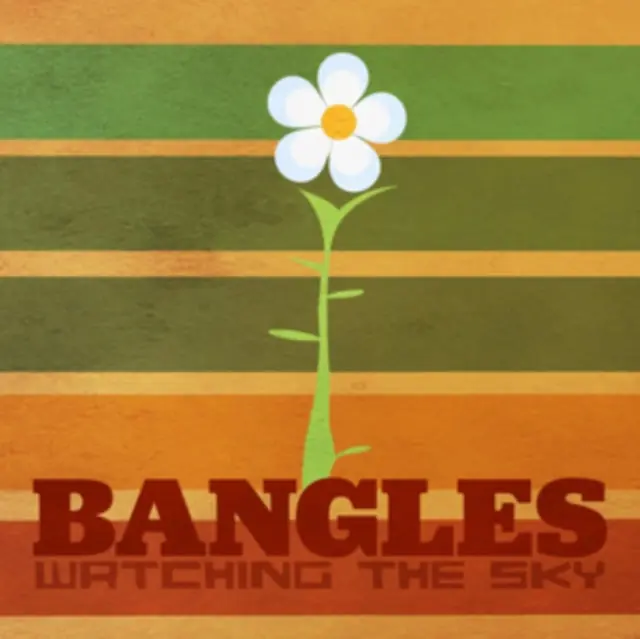 BANGLES - WATCHING THE SKY - THE BANGLES (CLAMSHELL) (Music CD) Worldwide Shipping
