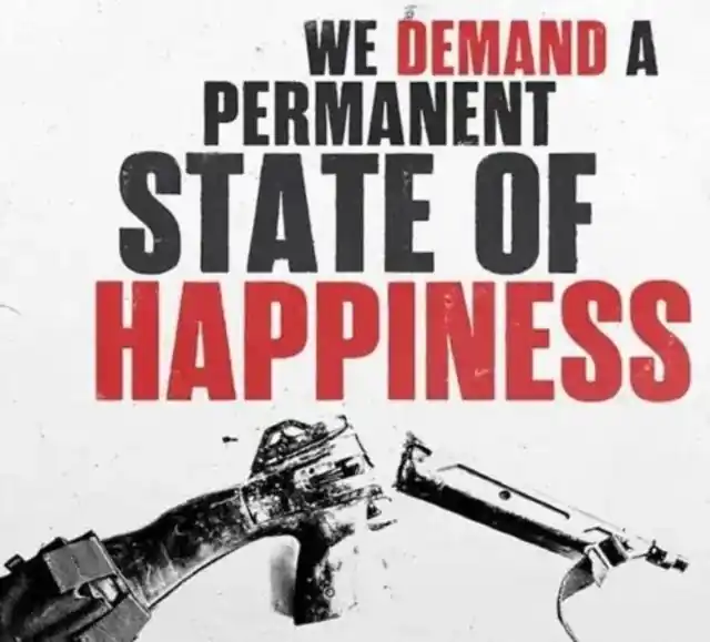 DEAF CLUB - WE DEMAND A PERMANENT STATE OF HAPPINESS (Music CD) Exclusive