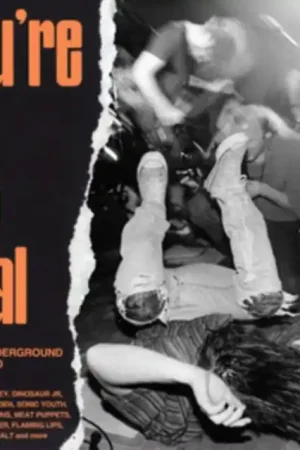 Fresh Stock VARIOUS ARTISTS - YOU'RE NO BIG DEAL - GRUNGE, THE U.S. UNDERGROUND & BEYOND 1984-1 (Music CD)