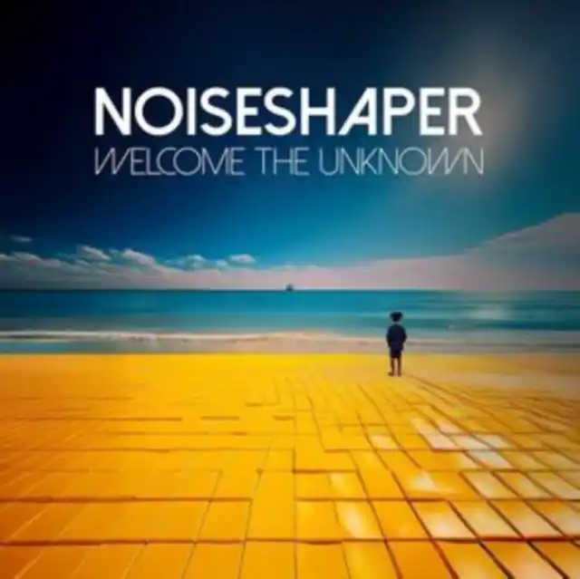 Brand New NOISESHAPER - WELCOME THE UNKNOWN (Music CD)