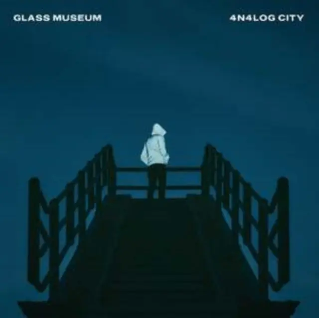 GLASS MUSEUM - 4N4LOG CITY (Music CD) High Quality