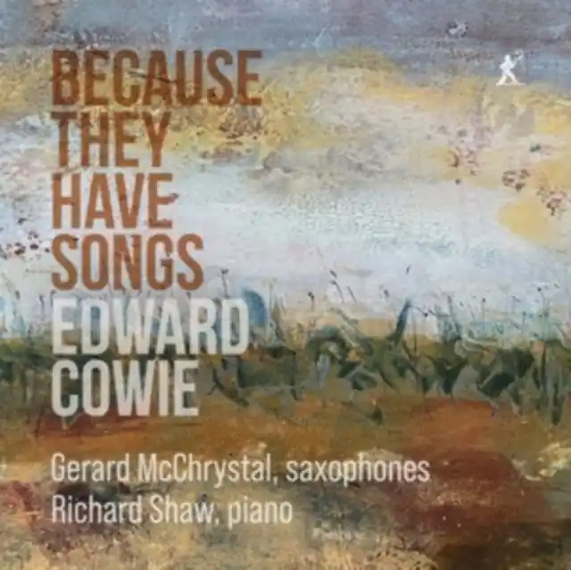 MCCHRYSTAL,GERARD - BECAUSE THEY HAVE SONGS (2CD) (Music CD) New Release