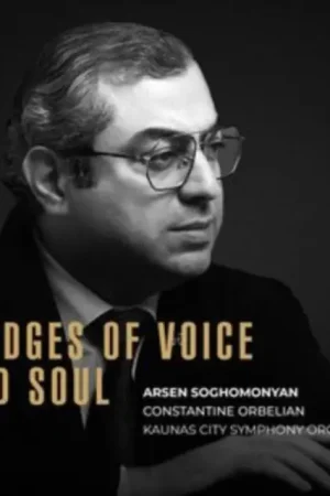 SOGHOMONYAN,ARSEN - BRIDGES OF VOICE & SOUL (Music CD) Discount