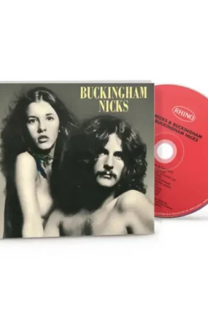 Warranty Included BUCKINGHAM NICKS - BUCKINGHAM NICKS (Music CD)