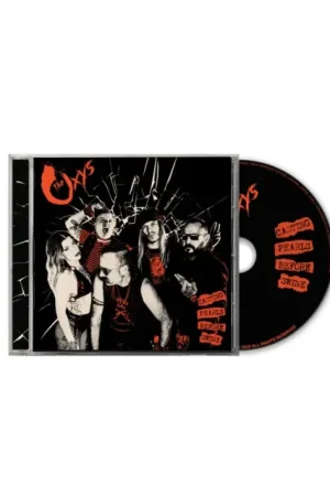 Top Pick OXYS - CASTING PEARLS BEFORE SWINE (Music CD)
