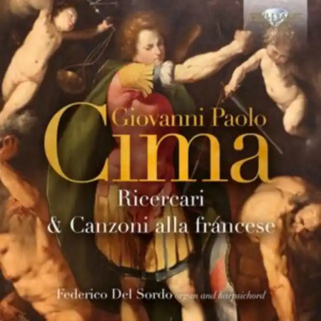 DEL SORDO,FEDERICO - CIMA: RICERCARI & CANZONI ALLA FRANCESE (Music CD) Shop Now