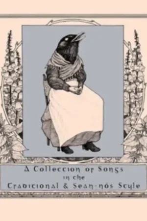 Fan Favorite VARIOUS ARTISTS - COLLECTION OF SONGS IN THE TRADITIONAL & SEAN-NOS STYLE (Music CD)