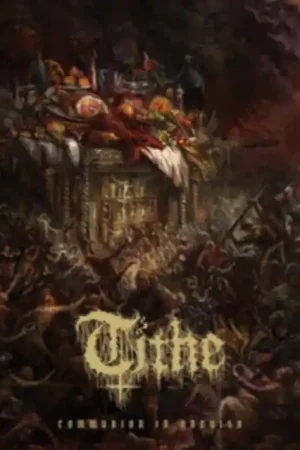 Holiday Sale TITHE - COMMUNION IN ANGUISH (Music CD)